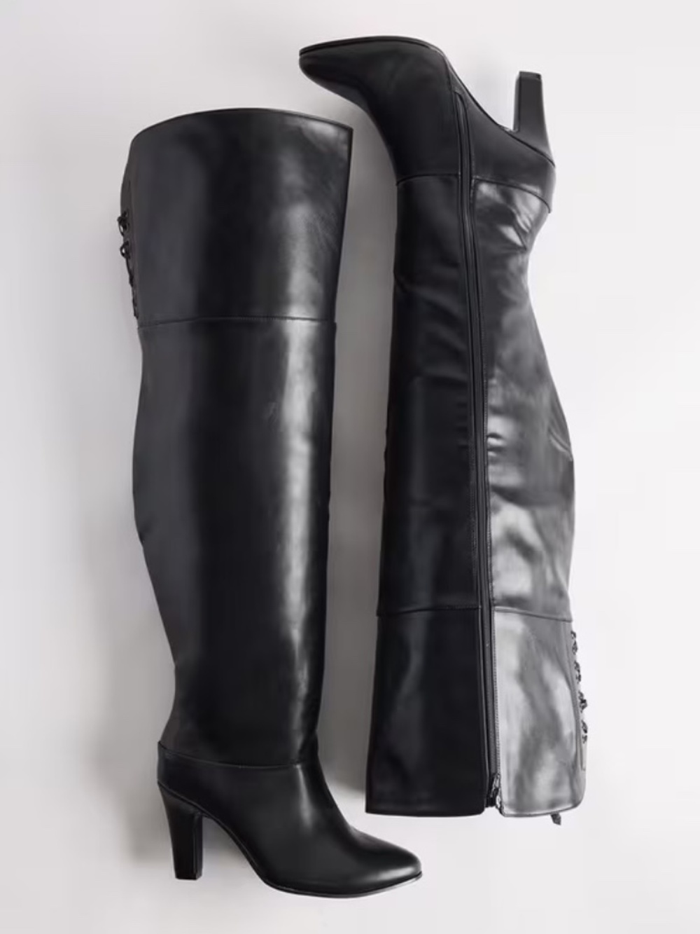 Size 13 knee length boot